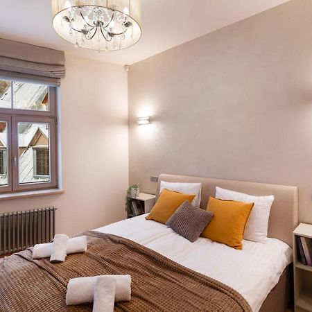 Old Riga Two Bedroom Apartment With 2 Bathrooms エクステリア 写真