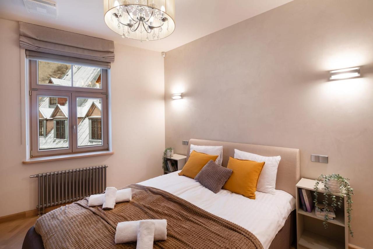 Old Riga Two Bedroom Apartment With 2 Bathrooms エクステリア 写真