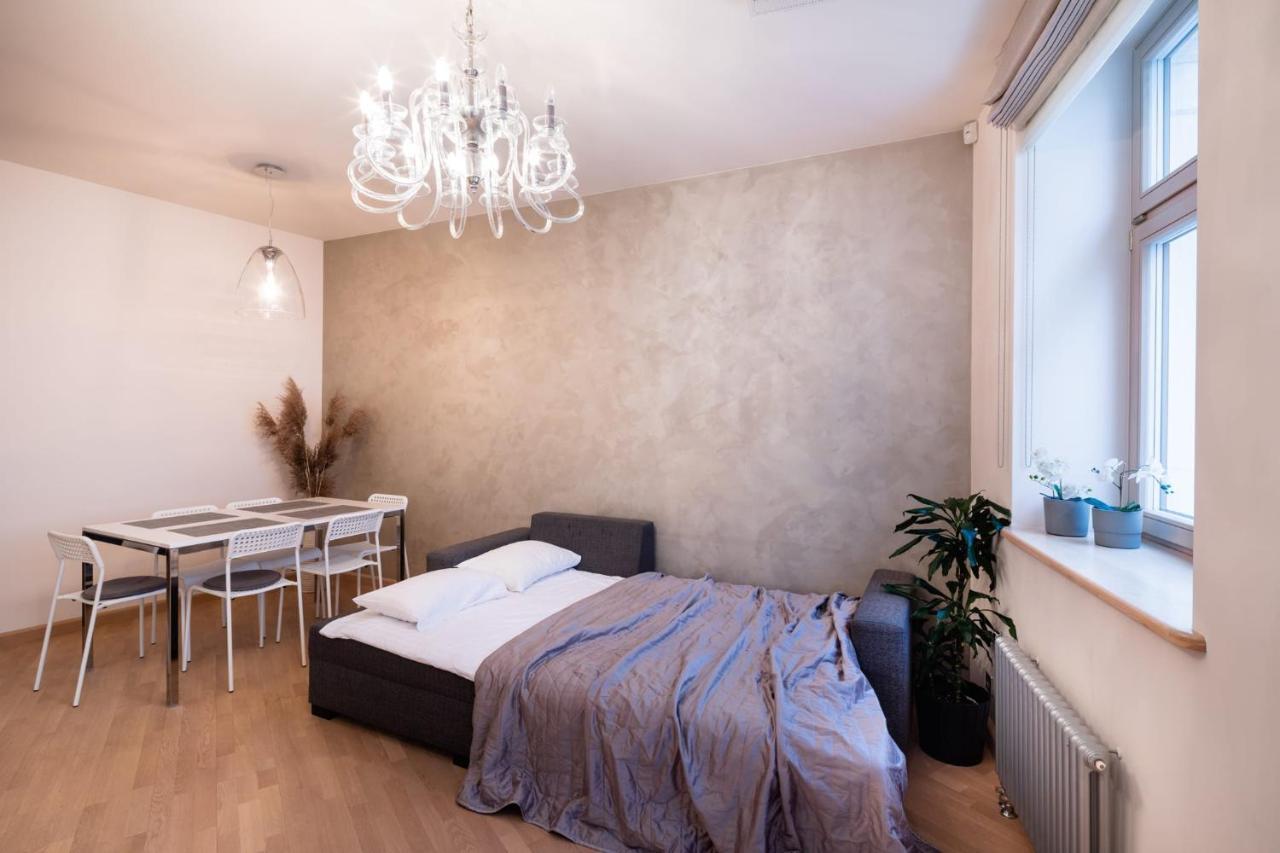 Old Riga Two Bedroom Apartment With 2 Bathrooms エクステリア 写真