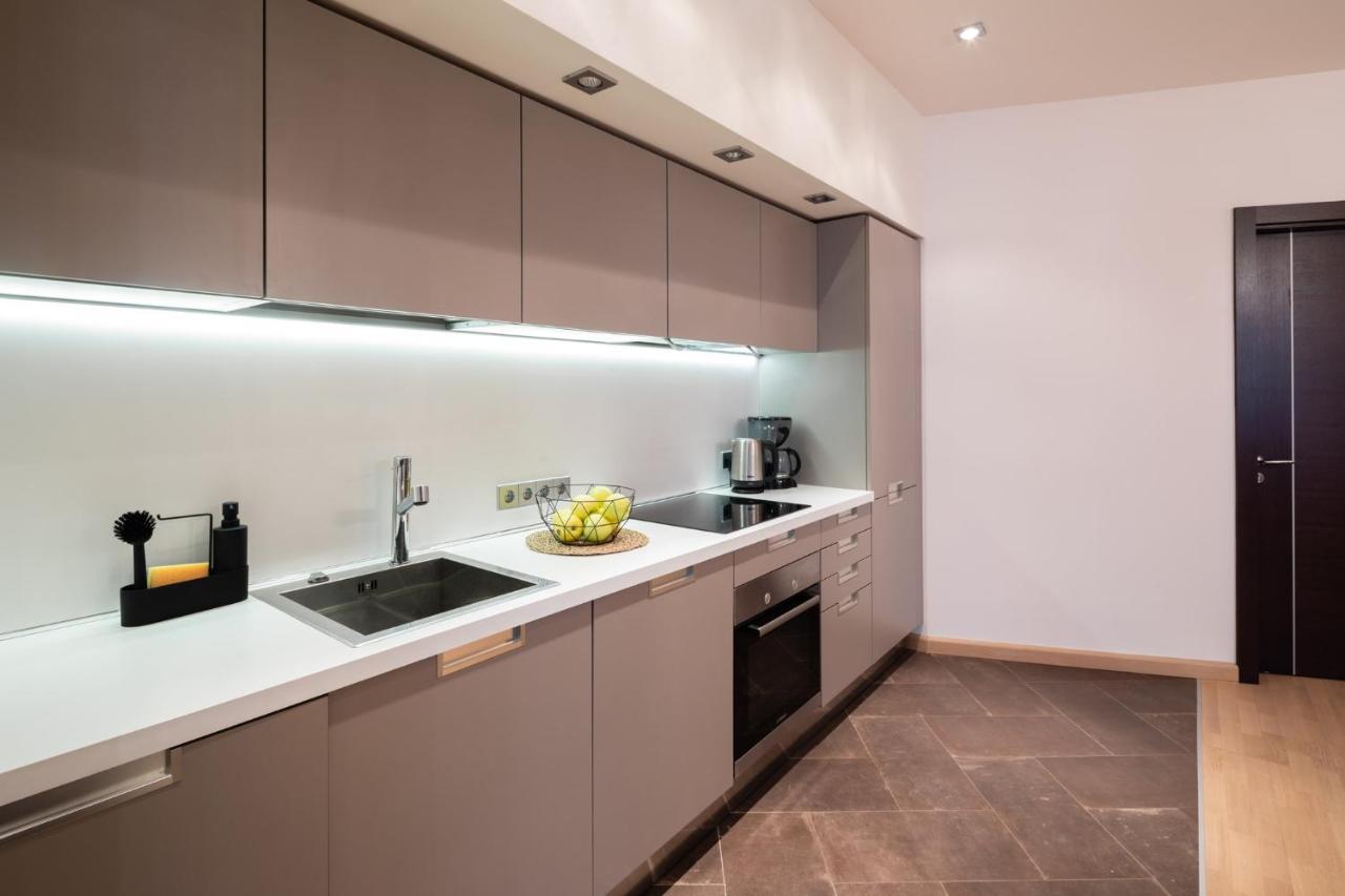 Old Riga Two Bedroom Apartment With 2 Bathrooms エクステリア 写真