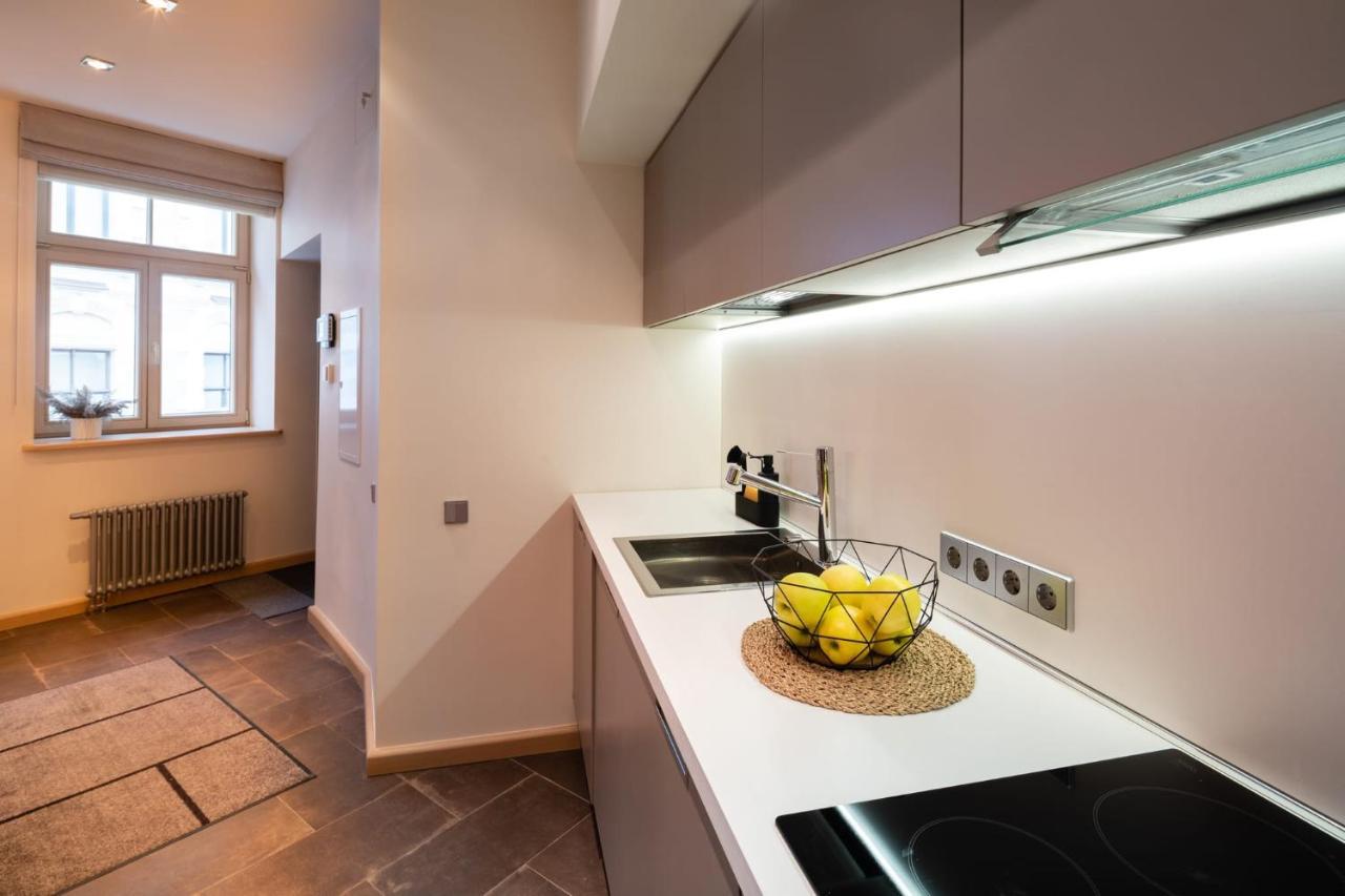Old Riga Two Bedroom Apartment With 2 Bathrooms エクステリア 写真