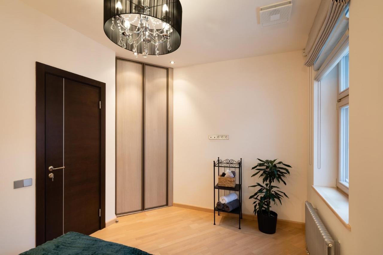 Old Riga Two Bedroom Apartment With 2 Bathrooms エクステリア 写真