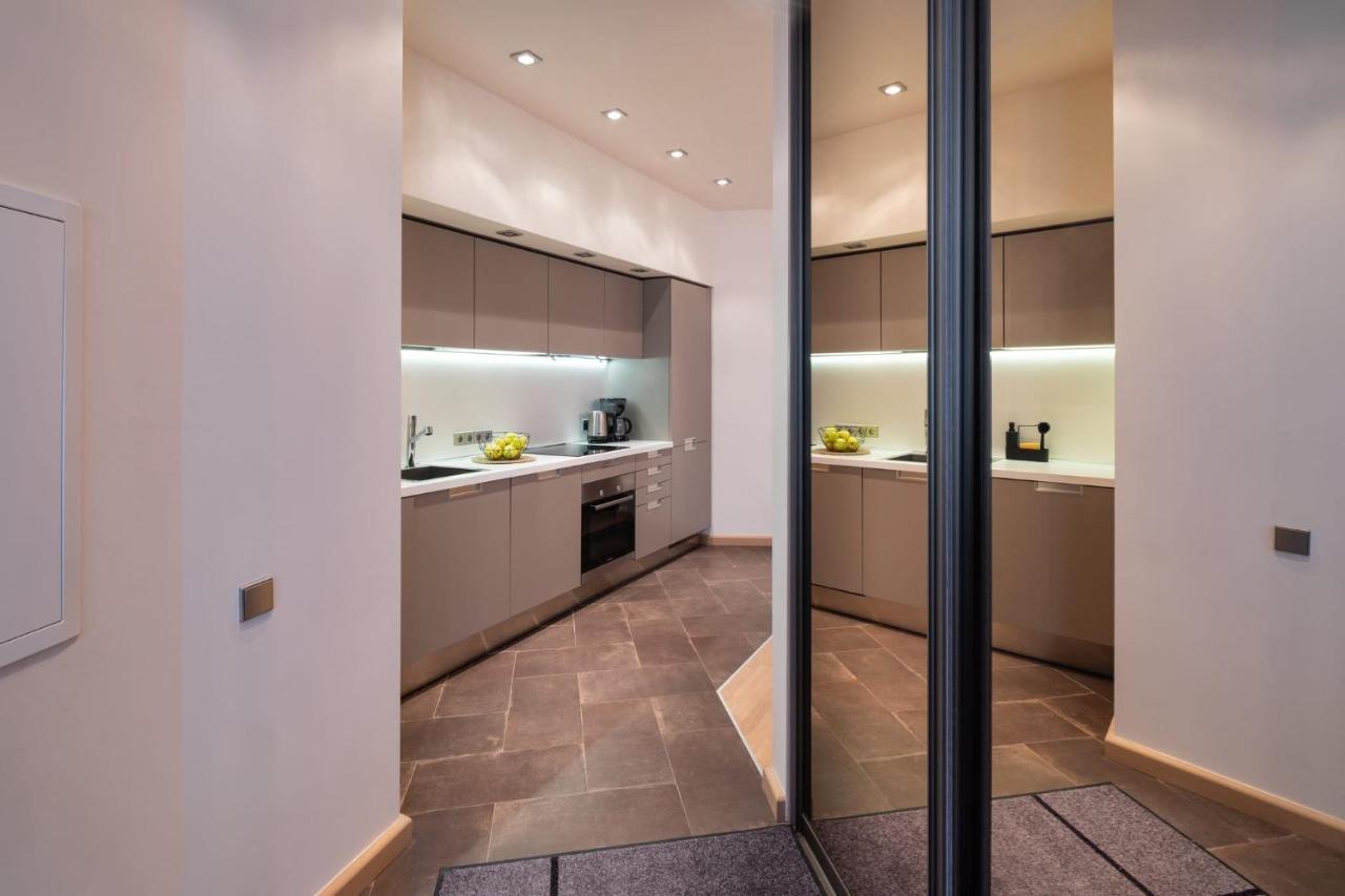 Old Riga Two Bedroom Apartment With 2 Bathrooms エクステリア 写真