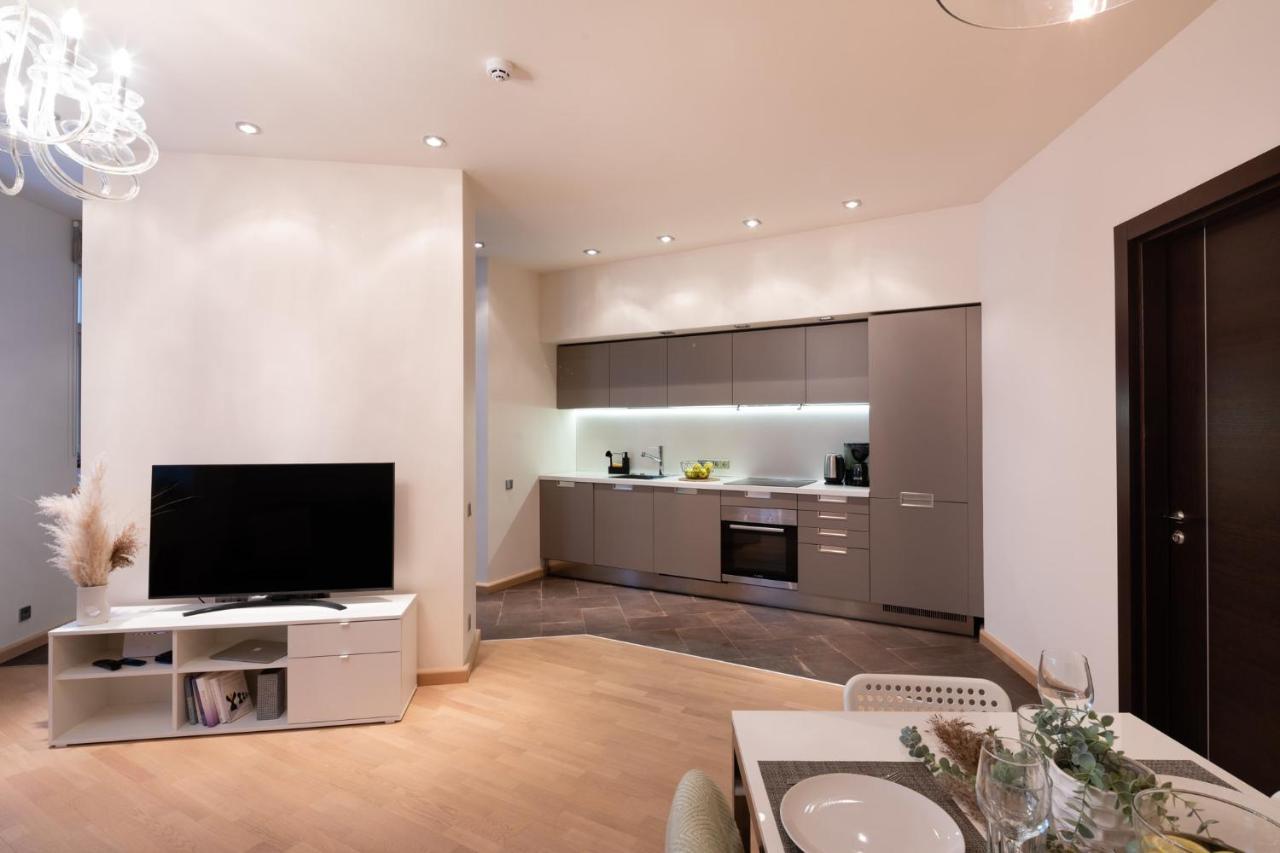 Old Riga Two Bedroom Apartment With 2 Bathrooms エクステリア 写真