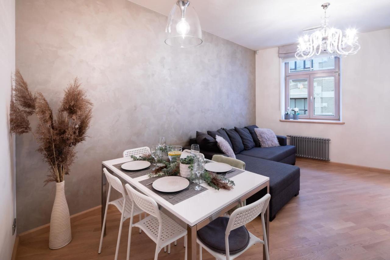 Old Riga Two Bedroom Apartment With 2 Bathrooms エクステリア 写真