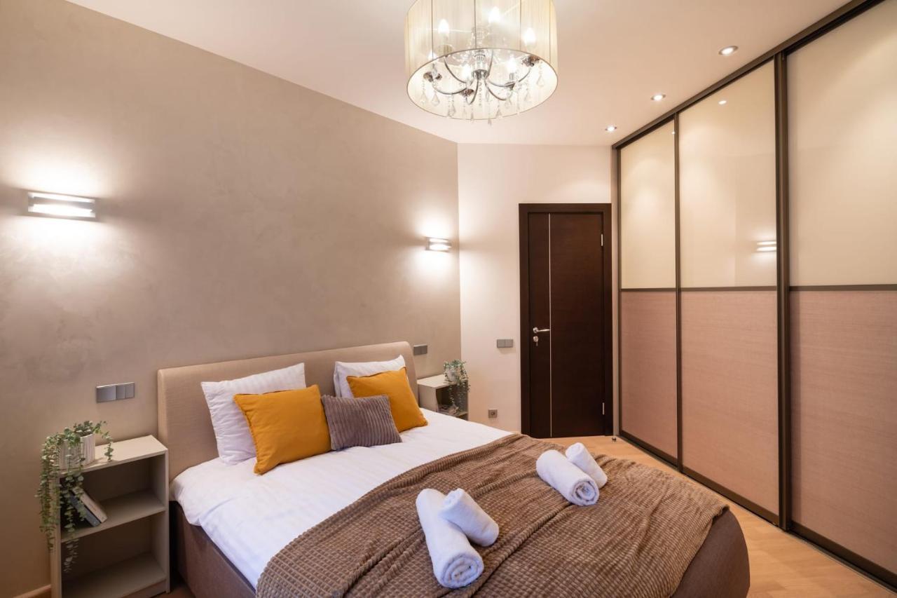 Old Riga Two Bedroom Apartment With 2 Bathrooms エクステリア 写真