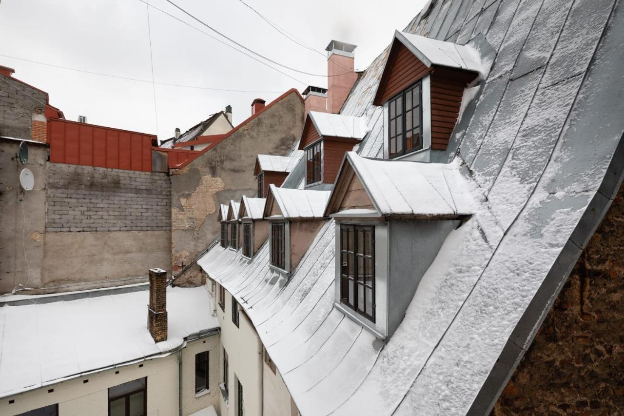 Old Riga Two Bedroom Apartment With 2 Bathrooms エクステリア 写真