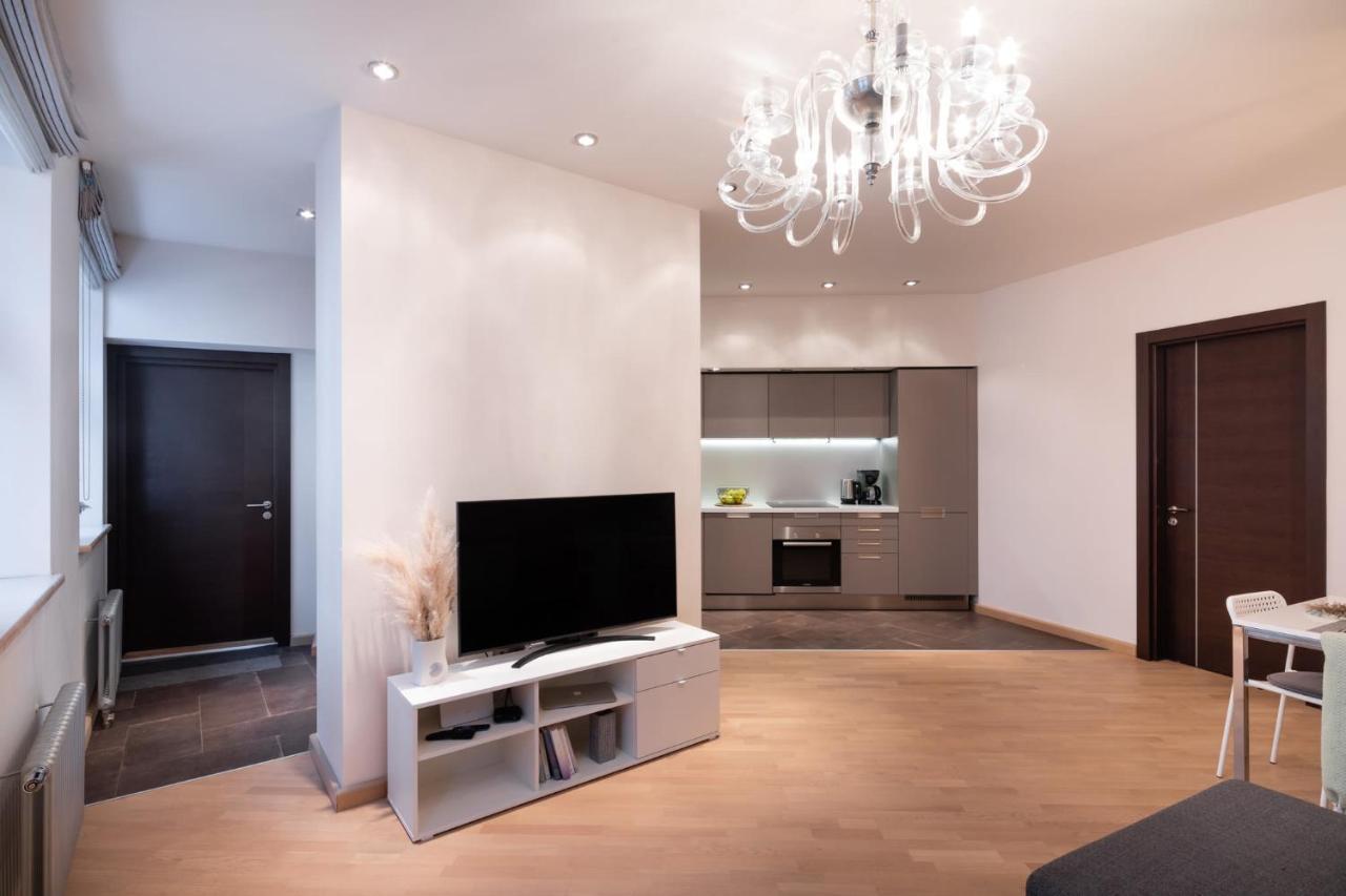 Old Riga Two Bedroom Apartment With 2 Bathrooms エクステリア 写真