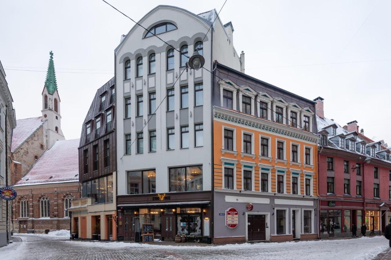 Old Riga Two Bedroom Apartment With 2 Bathrooms エクステリア 写真