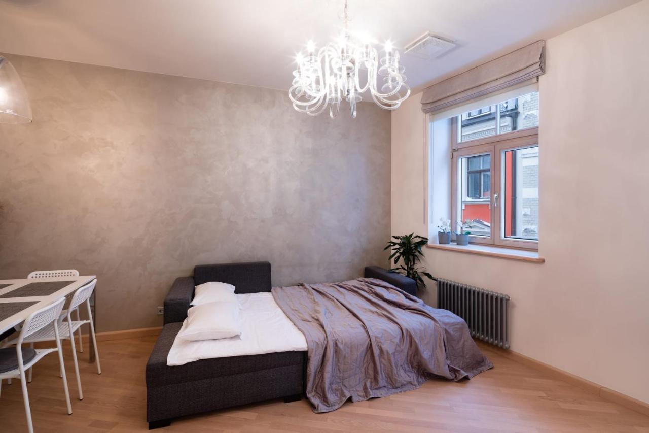Old Riga Two Bedroom Apartment With 2 Bathrooms エクステリア 写真
